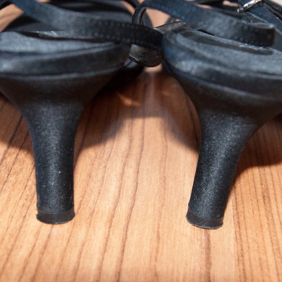 Michael Shannon Size 9 fabric sandals - Picture 7 of 8